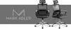 Mark Adler Manager 2.1 Chaise de bureau ergonomique avec Voir les images du produit 10