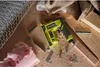 Agrafeuse Ryobi RST4-0 uniquement, boîtier à piles 4 V USB Voir les images du produit 10