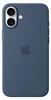 Apple iPhone 16 Plus Silicone Case MYYA3ZM/A Denim -  / Podgląd zdjęcia produktu 1