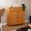 Kommode Vertiko COLMAR, Highboard mit 1 Schublade und 2 Produktbild-Vorschau 2