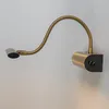Bilderleuchte Altmessing mit Drehdimmer Produktbild-Vorschau 9