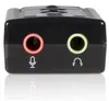 StarTech.com USB Adapter 7.1 card, 7.1, 0 dB, USB, 360 g, Produktbild-Vorschau 3