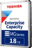 Toshiba 8,9 cm (3,5") 18 TB SATA3 Enterprise Capacity 7200 Náhľad obrázku produktu 6