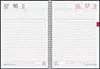 rido idé Calendrier-livre "Conform Wire-O" 2026 noir Voir les images du produit 2
