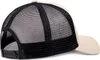 DJINNS Snapback čiapka Nothing Club sand Náhľad obrázku produktu 3