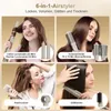 MCURO 6-in-1 Hairstyler mit Lockenstab, Warmluftbürste, Produktbild-Vorschau 2