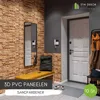 3D-Wandpaneele PVC | Schiefer Optik | Sandfarbener - 10 Produktbild-Vorschau 2