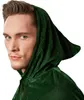 dressforfun® Samt Umhang mit Kapuze Produktbild-Vorschau 6