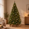 Künstlicher Weihnachtsbaum XXL – 250 cm Produktbild-Vorschau 1