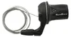 SunRace, Schalthebel, TSM21, Twist Shifter, 8-fach, rechts. Produktbild-Vorschau 10