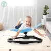 Mamabrum Mini-draaimolen voor kinderen, visvorm – blauw, Productafbeelding-voorbeeld 3