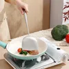 Wok Spatel 3 Set, 17"/43,5 cm Zu den hitzebeständigen Wok Produktbild-Vorschau 4