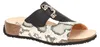 Think MIZZI Damenschuhe - bequeme Pantoletten schwarz NEU Produktbild-Vorschau 1