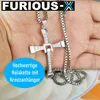 FURIOUS-X Fast Furious Vin Diesel Dominic Toretto Collier Voir les images du produit 2