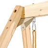 EXIT Silvi en Bois Balançoire Évolutive, Portique pour Voir les images du produit 7