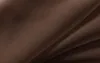A close-up view of draped brown fabric. Produktbild-Vorschau