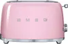 Smeg Toaster cadillac Pink TSF01PKEU Produktbild-Vorschau 9
