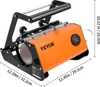 VEVOR Prasa do sublimacji kubków 600 W Prasa do sublimacji Podgląd zdjęcia produktu 9