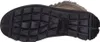 The sole of a brown boot is shown against a white background. Produktbild-Vorschau