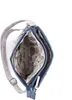 A blue Rieker handbag is shown from above with its compartments open. Anteprima dell’immagine prodotto