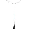 WISH Badminton-Schlägerset - 2 Schläger mit Schutzhülle Produktbild-Vorschau 3