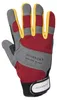 PFANNER Forsthandschuh StretchFlex KeproTechnic grau rot, Produktbild-Vorschau 1