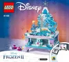 LEGO® Disney Elsas Schmuckkästchen, 41168 Produktbild-Vorschau 20