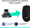 Logitech M100, Maus, (kompatibel mit Produktbild-Vorschau 30