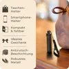 Taschenhalter Bag-Buddy – 2in1 Haken für Handtasche & Produktbild-Vorschau 11