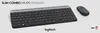 Logitech Slim Wireless Combo MK470 - Tastatur-und-Maus-Set Produktbild-Vorschau 11