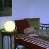 LED Kugelleuchte Ø 30 cm Akku RGB-Farbwechsel IP54 Garten Produktbild-Vorschau 14