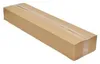 A long, rectangular cardboard box is shown against a white background. Podgląd zdjęcia produktu