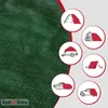 KOTARBAU® Telo Impermeabile Esterno Polietilene 5x8 m Verde Anteprima dell’immagine prodotto 8