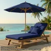 novely® OXFORD 310D SUN Outdoor Stoff Lichtecht (UV 7–8/8) Produktbild-Vorschau 2