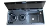 Piano cottura a 2 fuochi Dometic con lavello + copertura in Anteprima dell’immagine prodotto 2