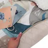 Coperta da gioco Bo Jungle con trapezio in legno Ocean Anteprima dell’immagine prodotto 14