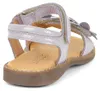 Froddo Lore Flowers Mädchen Leder-Sandalen mit Produktbild-Vorschau 8