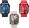 Apple Watch Series 9 41mm Aluminiumgehäuse GPS (PRODUCT)RED Produktbild-Vorschau 6