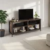 tectake® Sideboard Navan 147 x 41 x 60,5 cm Produktbild-Vorschau 8