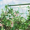 Outsunny Treillis en acier inoxydable à planter Support Voir les images du produit 8