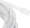 vidaXL Oświetlenie linowe 1200 LED zimny biały 50 m PVC Podgląd zdjęcia produktu 7