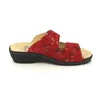 Belvida Pantolette Rot Produktbild-Vorschau 29