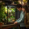 Régulateur de température Terrario Muaritan - objímka s Voir les images du produit 5
