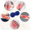 Vitolog Peanut Fascia Ball Duoball with Spikes Foot Massage Náhled obrázku produktu 2