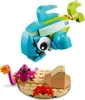 LEGO® Creator 31128 Delfín a želva Náhled obrázku produktu 32
