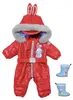 BABY born Nursery Winter-Overall, 36 cm Produktbild-Vorschau 12