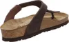 Birkenstock Gizeh Zehensteg Sandale BirkoFlor Braun für Produktbild-Vorschau 29