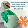 2er Set Flexibler Eimer 42 L Wäschewanne Mehrzweckkorb Produktbild-Vorschau 6