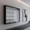 Inter Link Sammlervitrine Collecty schwarz, weiss Produktbild-Vorschau 4