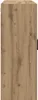 vidaXL Nástěnná skříňka Artisan dub 69,5 x 34 x 90 cm Náhled obrázku produktu 7